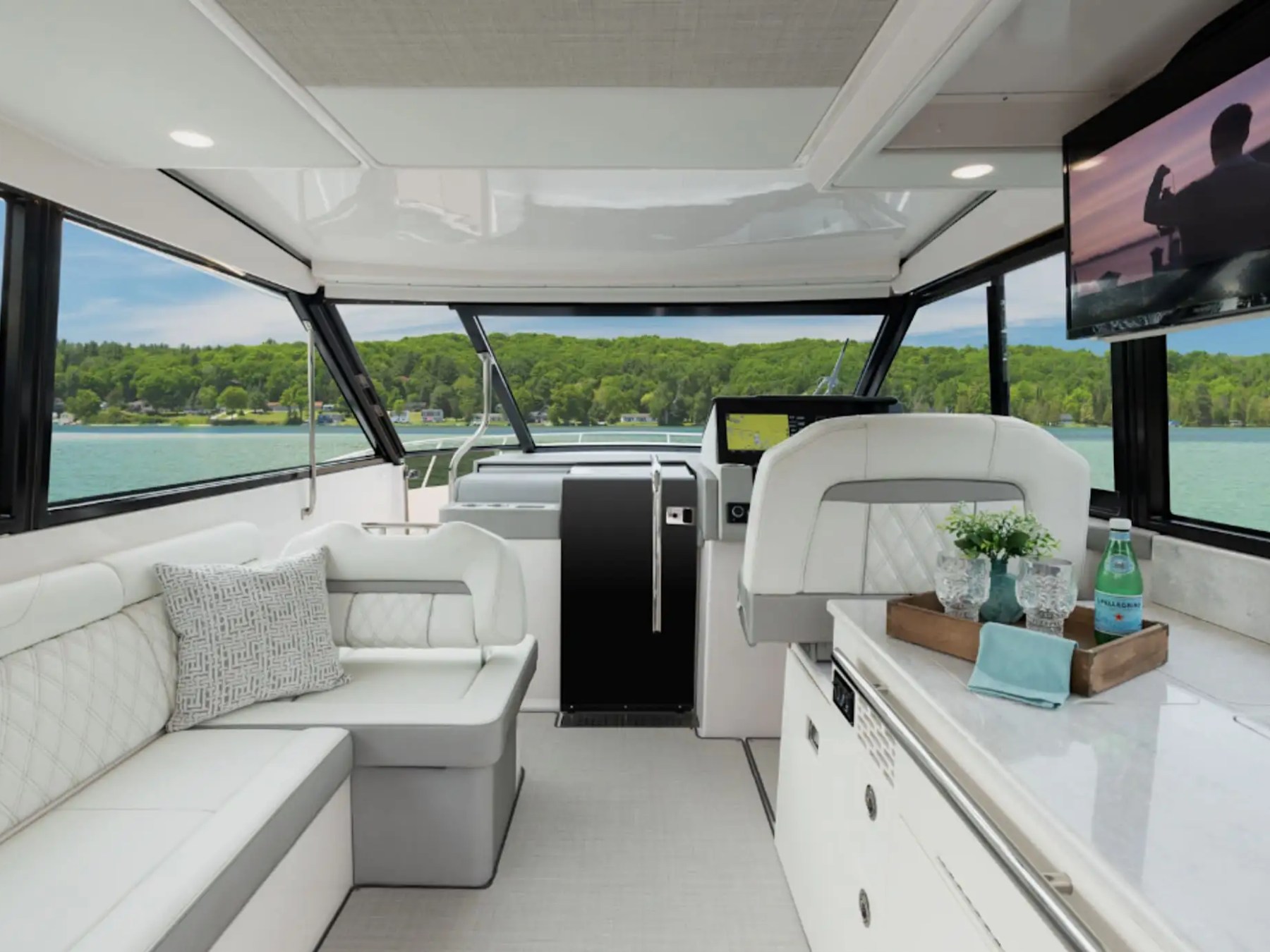 39' Regal - Boat Rental in Tampa, Florida
