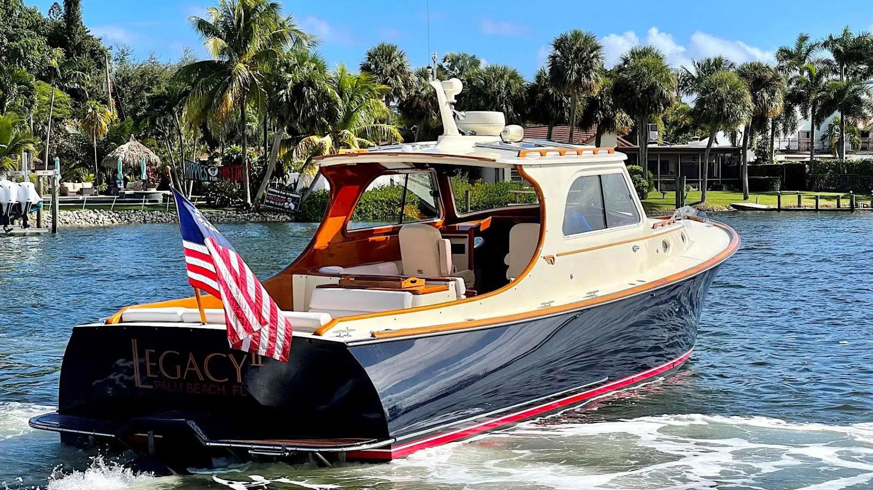 36' Hinckley - Boat Rental in Riviera Beach, Florida