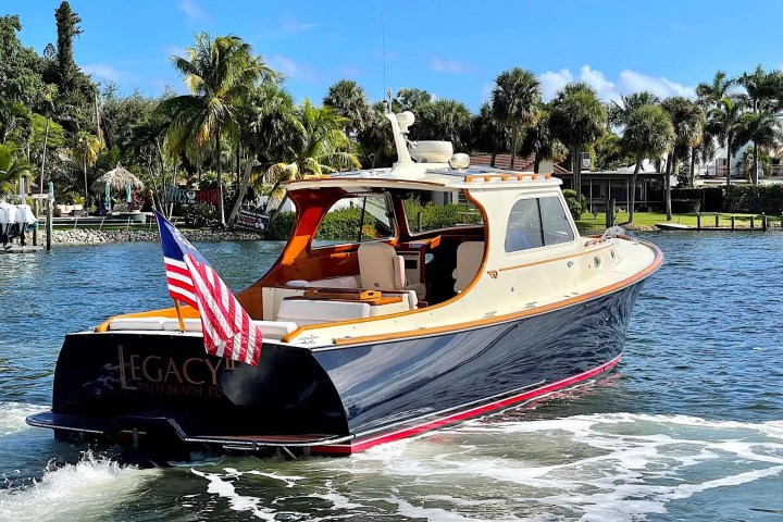 36' Hinckley - Boat Rental in Riviera Beach, Florida