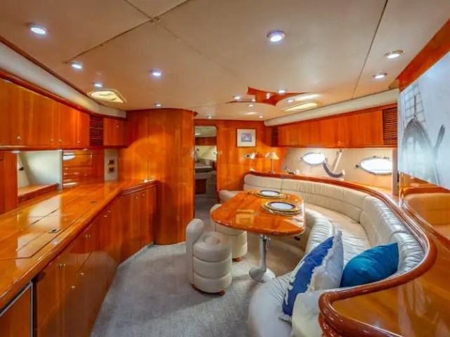 60' Predator - Yacht Rental in North Bay Village, Florida
