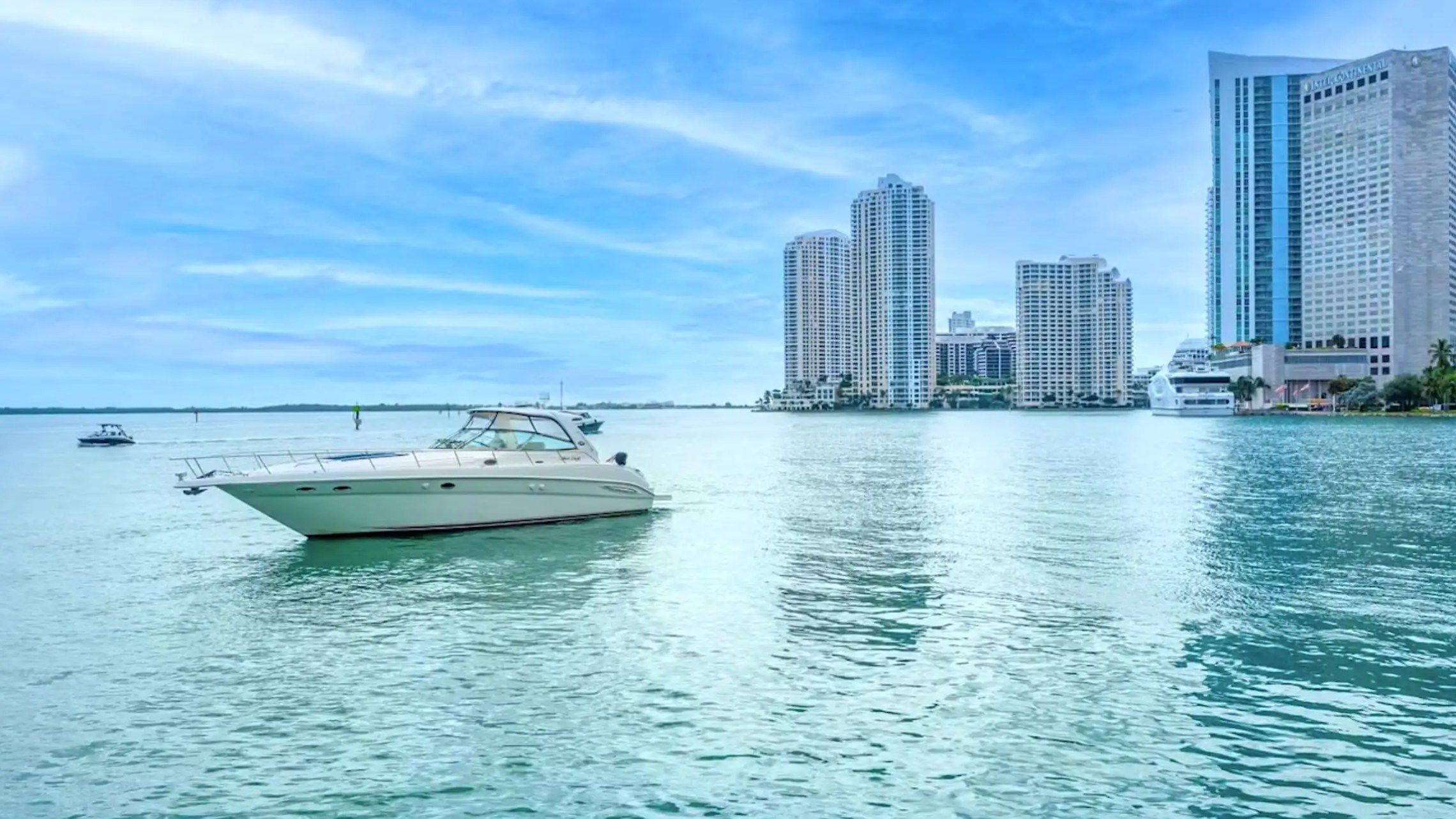 52' SeaRay - Yacht Rental in Fort Lauderdale, Florida