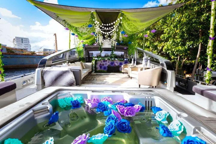 94' Leopard - Yacht Rental in Miami, Florida