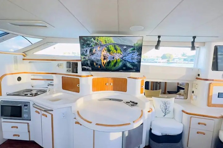 48' SeaRay - Boat Rental in Miami Beach, Florida