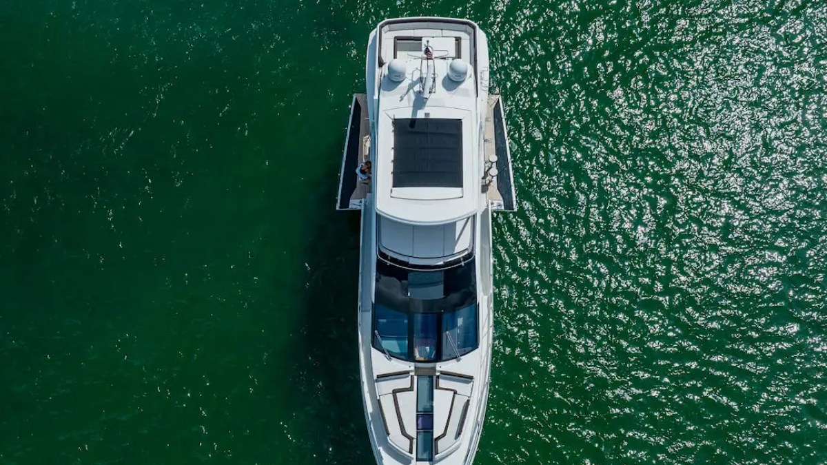 64' Galeon - Yacht Rental in Palm Beach, Florida