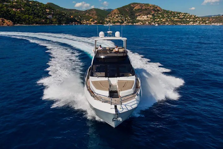 64' Galeon - Yacht Rental in Naples, Florida