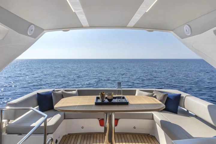 50' Absolute - Yacht Rental in Boca Raton, Florida