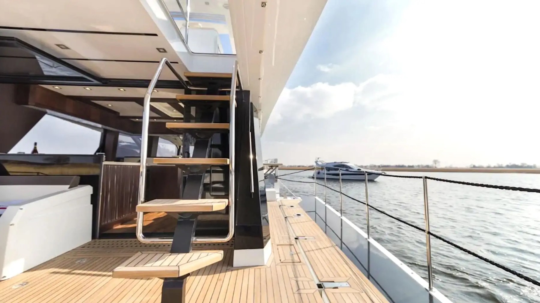 64' Galeon - Yacht Rental in Fort Lauderdale, Florida