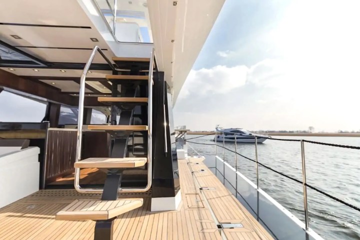 64' Galeon - Yacht Rental in Fort Lauderdale, Florida