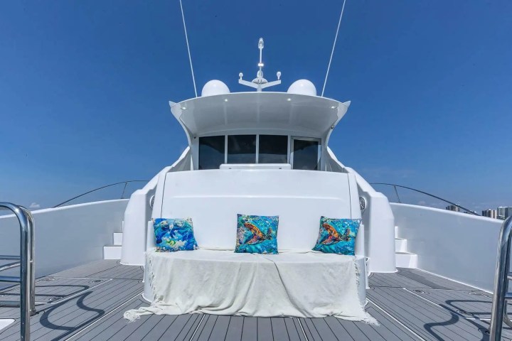 65' Axcell - Yacht Rental in Palm Beach Gardens, Florida