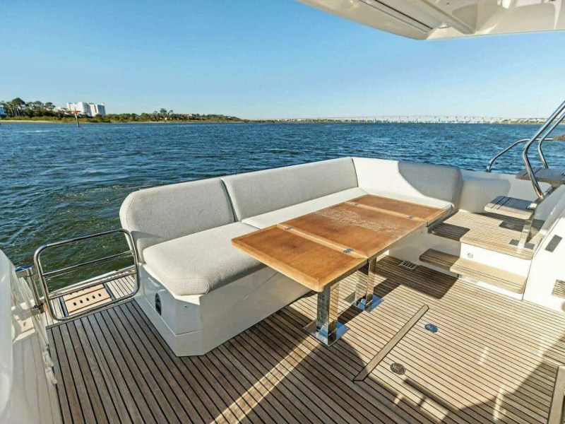 52' Prestige - Yacht Rental in Saint Augustine, Florida