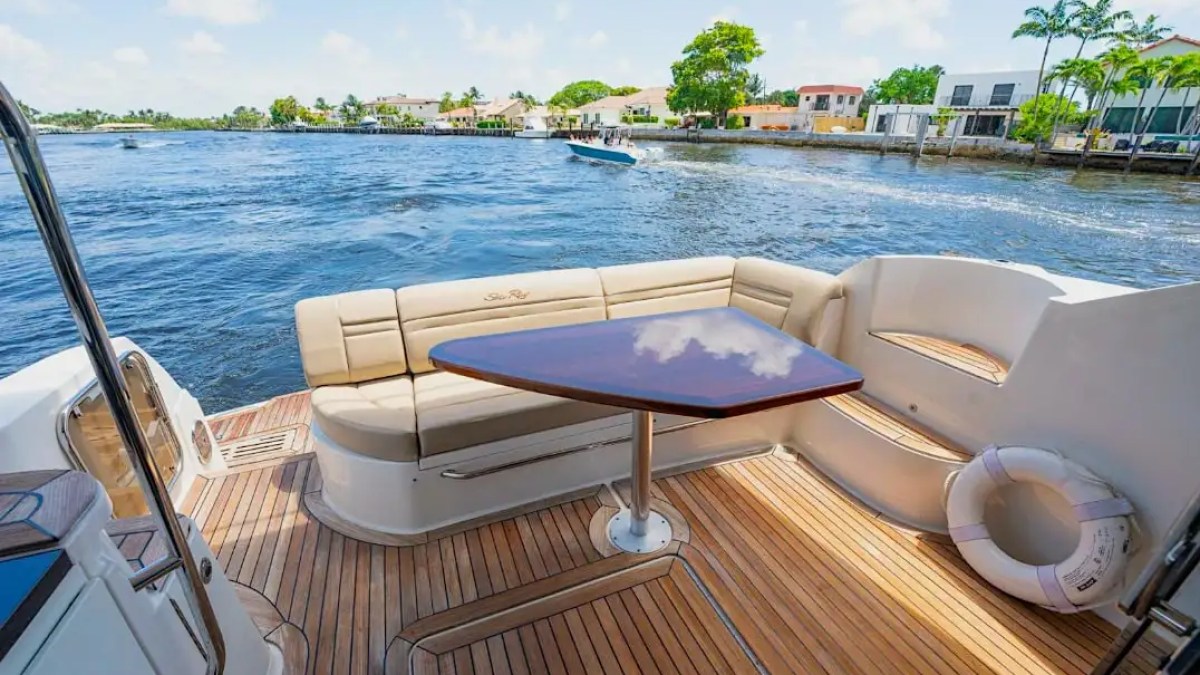 51' SeaRay - Yacht Rental in New Smyrna Beach, Florida