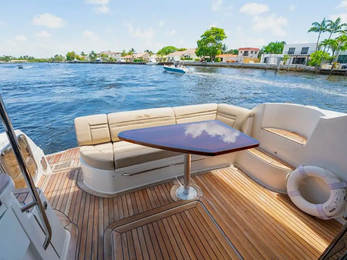 51' SeaRay - Yacht Rental in New Smyrna Beach, Florida