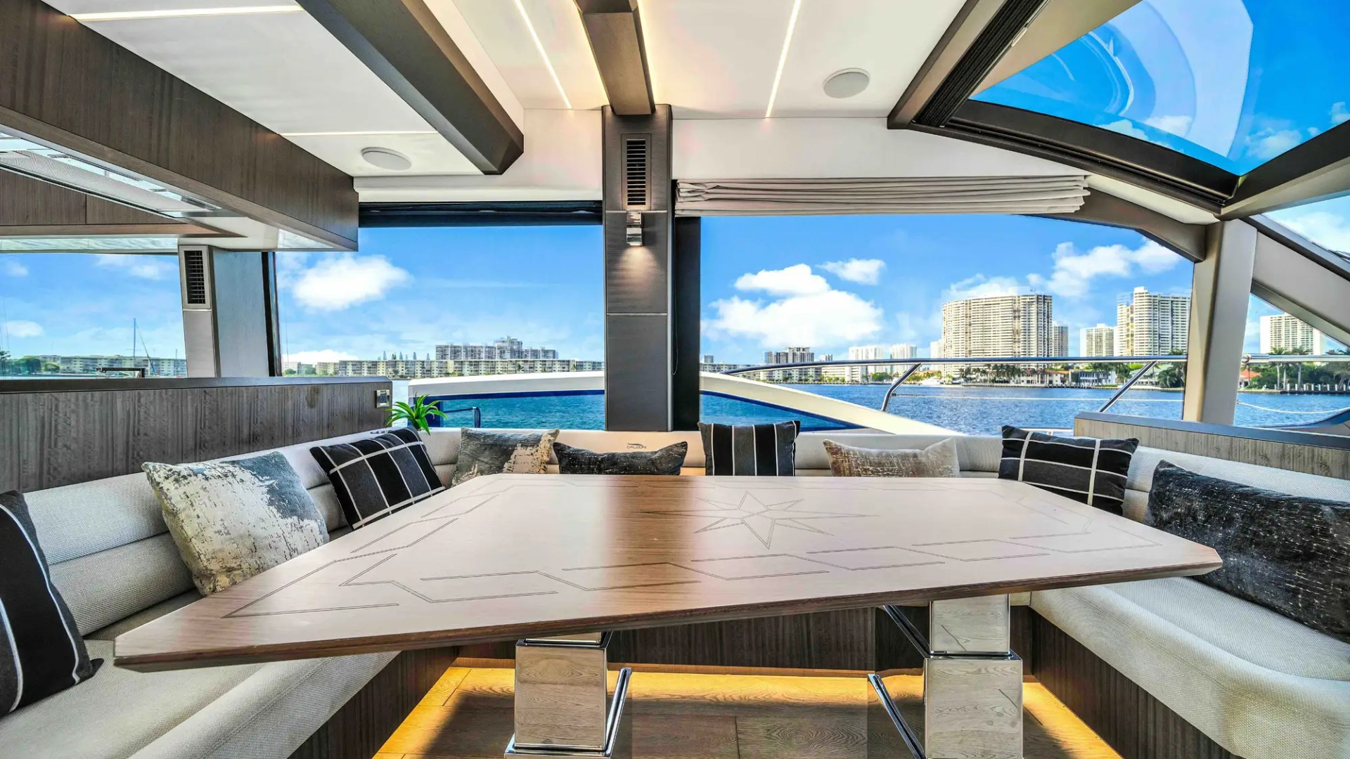 68' Galeon - Yacht Rental in Hollywood, Florida