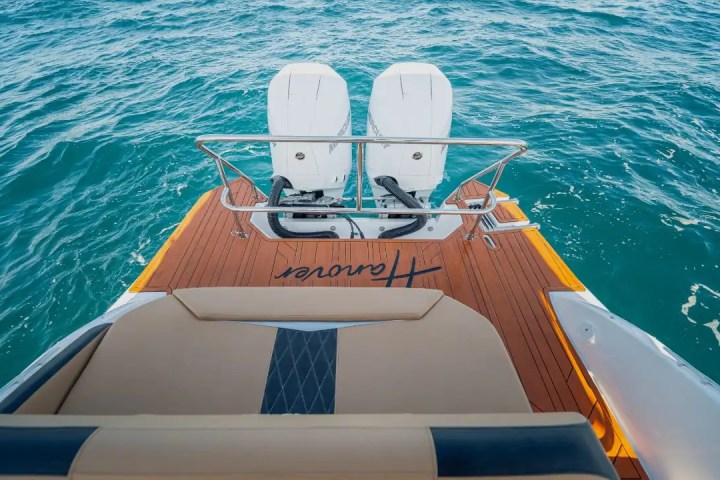 33' Hanover - Boat Rental in Palm Beach, Florida