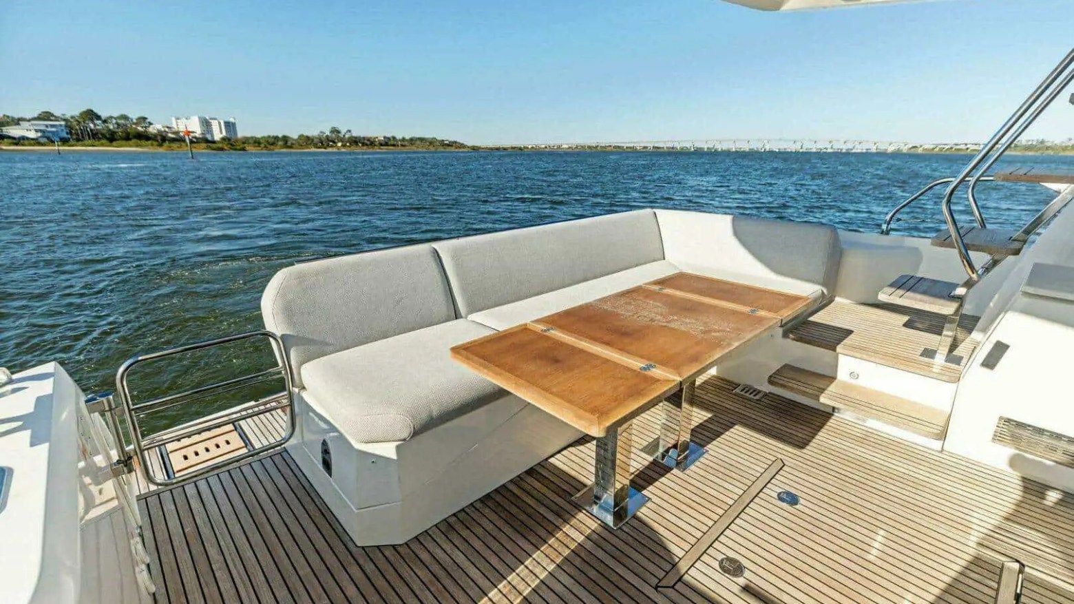 52' Prestige - Yacht Rental in Jacksonville, Florida