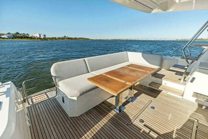 52' Prestige - Yacht Rental in Jacksonville, Florida