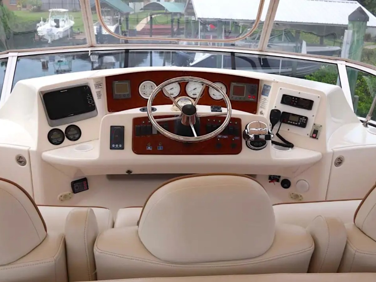 38' Silverton - Boat Rental in Saint Augustine, Florida