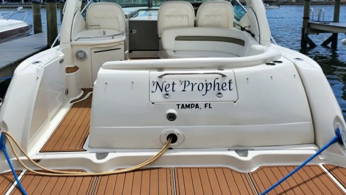 38' SeaRay - Boat Rental in St. Petersburg, Florida