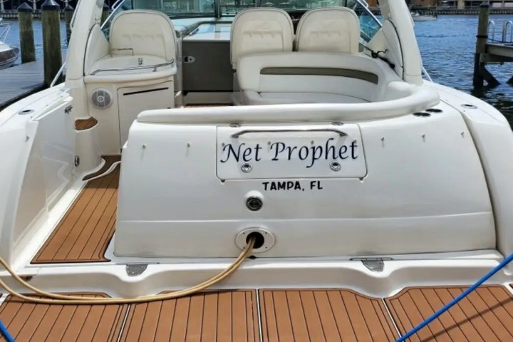 38' SeaRay - Boat Rental in St. Petersburg, Florida
