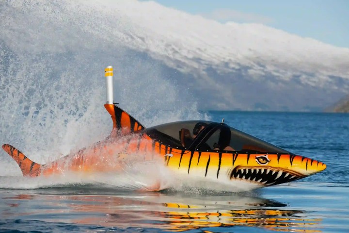 SeaBreacher - Water Toy Rental for Boats, Yachts & Special Events