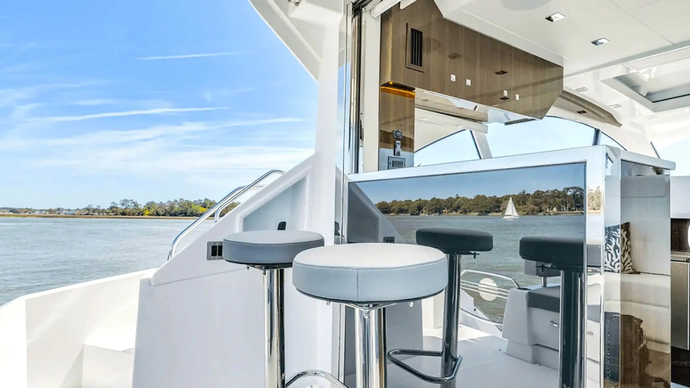 50' Cantius - Yacht Rental in Delray Beach, Florida