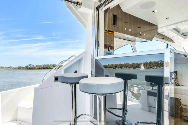 50' Cantius - Yacht Rental in Delray Beach, Florida