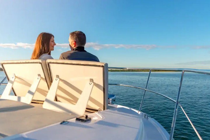 40' Regal - Boat Rental in Tampa, Florida