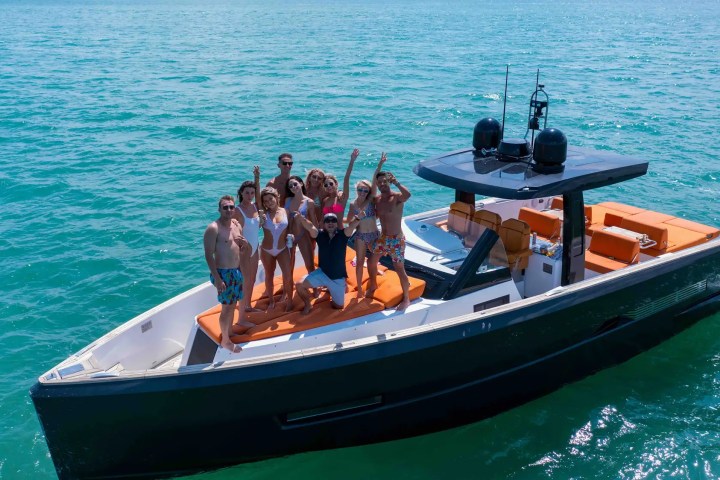 42' Fjord - Boat Rental in Fort Lauderdale, Florida