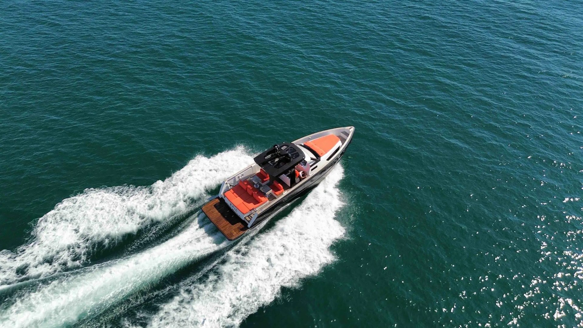 42' Fjord - Boat Rental in Fort Lauderdale, Florida