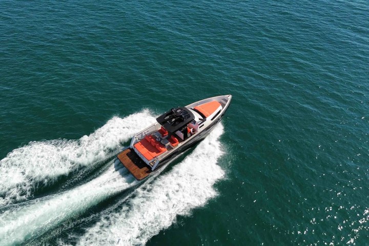 42' Fjord - Boat Rental in Fort Lauderdale, Florida