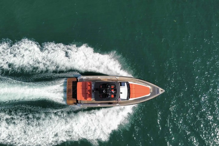 42' Fjord - Boat Rental in Fort Lauderdale, Florida