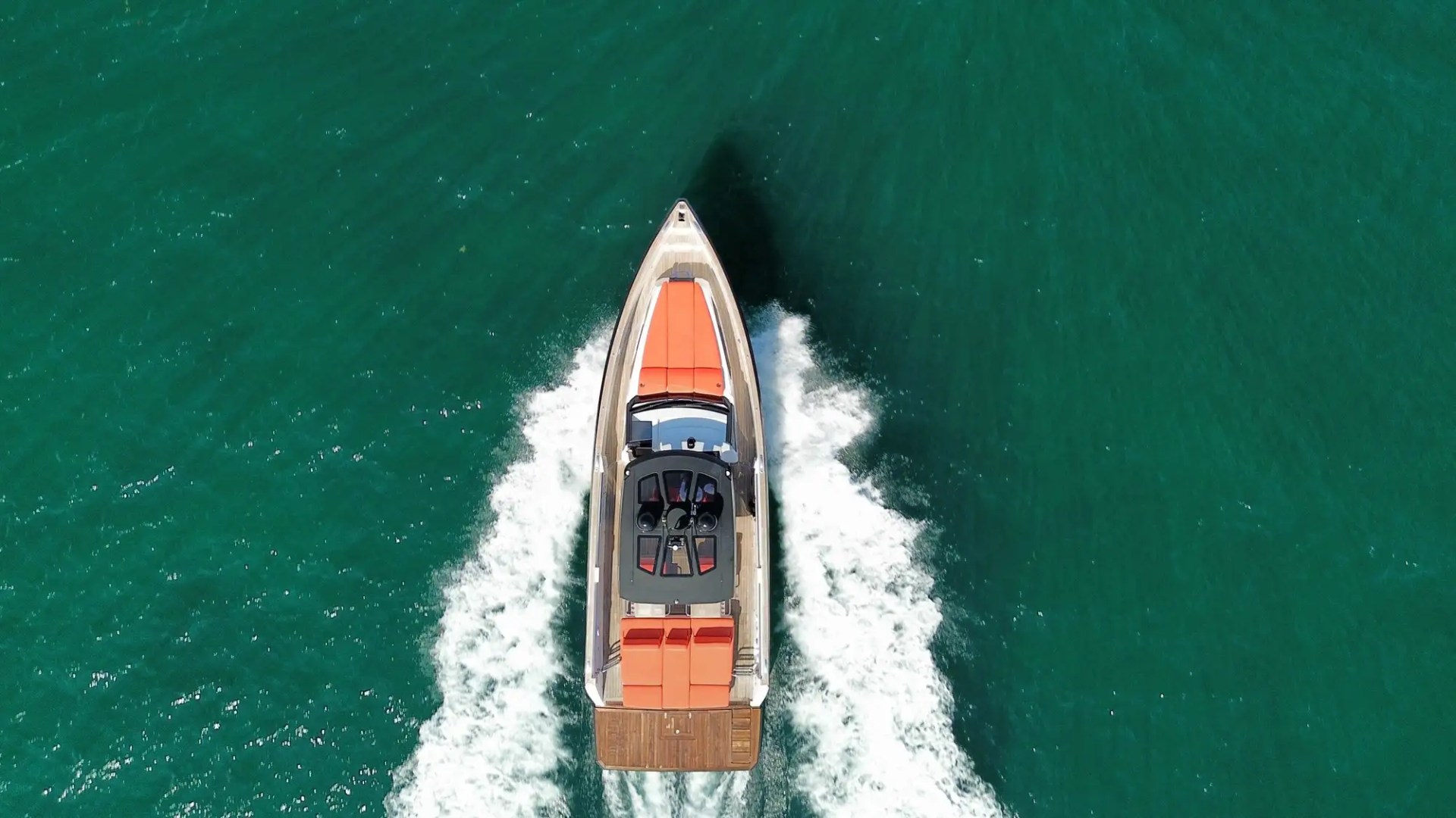 42' Fjord - Boat Rental in Fort Lauderdale, Florida