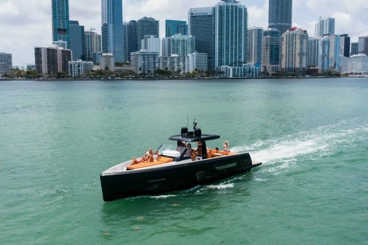 42' Fjord - Boat Rental in Fort Lauderdale, Florida