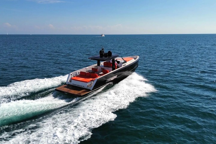 42' Fjord - Boat Rental in Fort Lauderdale, Florida