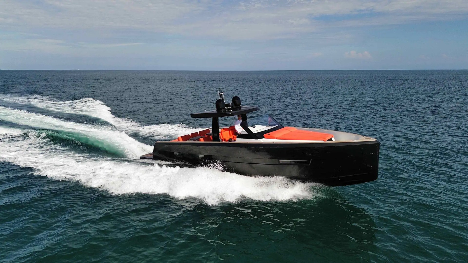 42' Fjord - Boat Rental in Fort Lauderdale, Florida