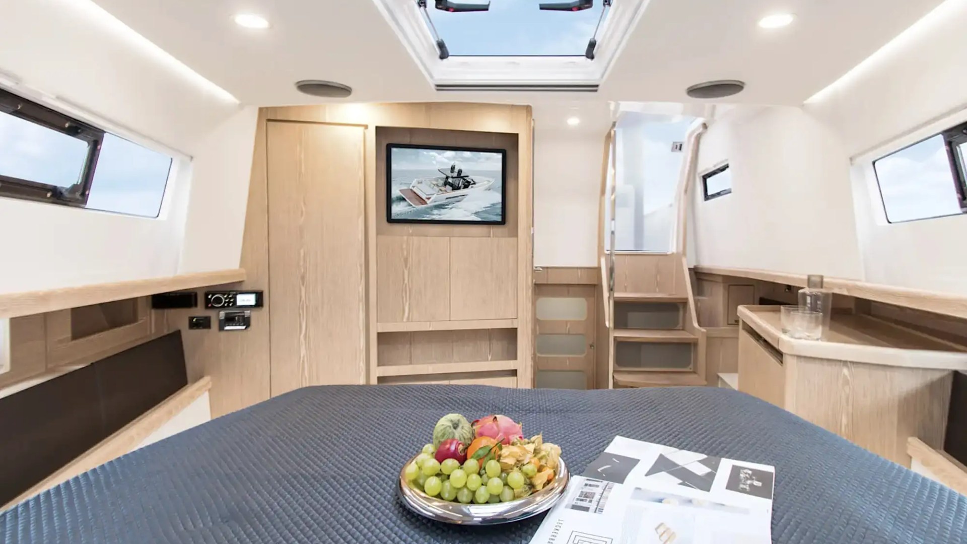 42' Fjord - Boat Rental in Fort Lauderdale, Florida