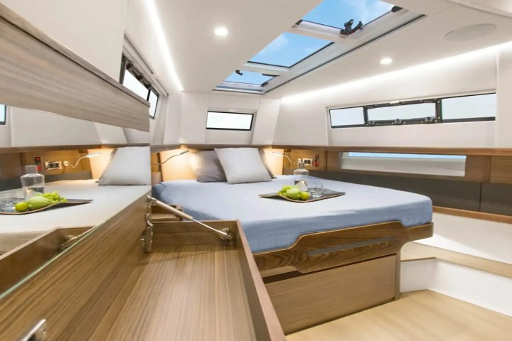 42' Fjord - Boat Rental in Fort Lauderdale, Florida