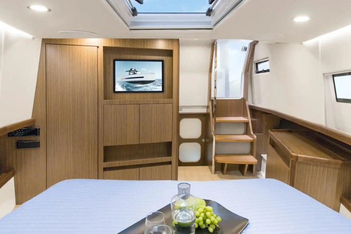 42' Fjord - Boat Rental in Fort Lauderdale, Florida