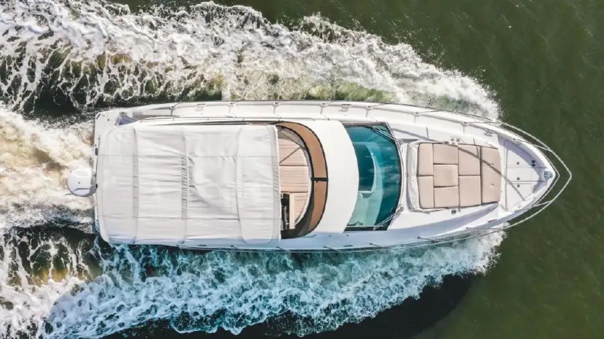 42' Regal - Boat Rental in St. Petersburg, Florida