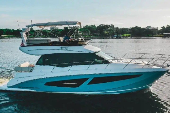 42' Regal - Boat Rental in St. Petersburg, Florida