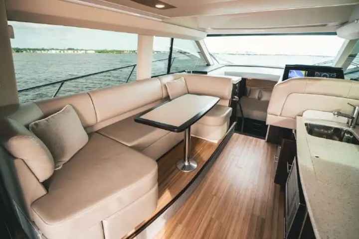 42' Regal - Boat Rental in St. Petersburg, Florida