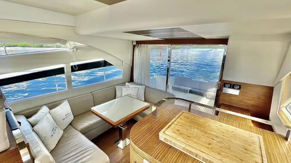 44' Rodman - Boat Rental in Fort Lauderdale, Florida