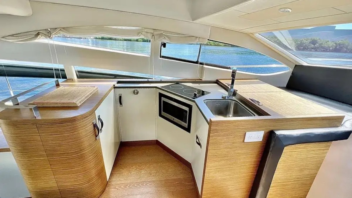 44' Rodman - Boat Rental in Fort Lauderdale, Florida