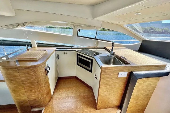 44' Rodman - Boat Rental in Fort Lauderdale, Florida