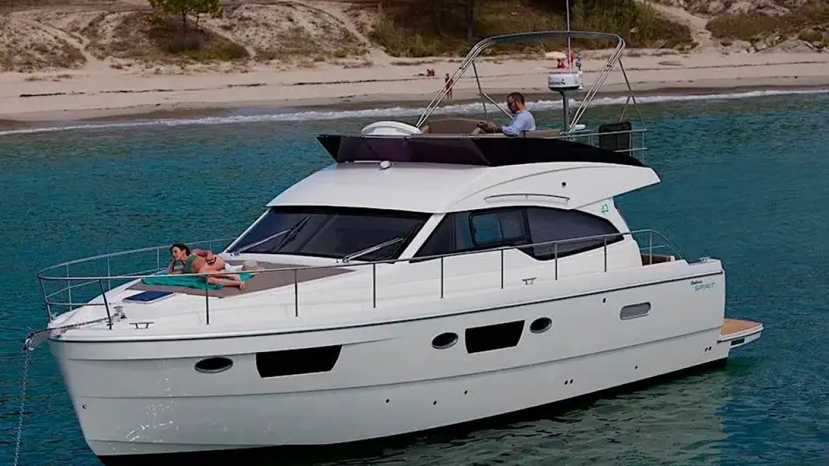 44' Rodman - Boat Rental in Fort Lauderdale, Florida