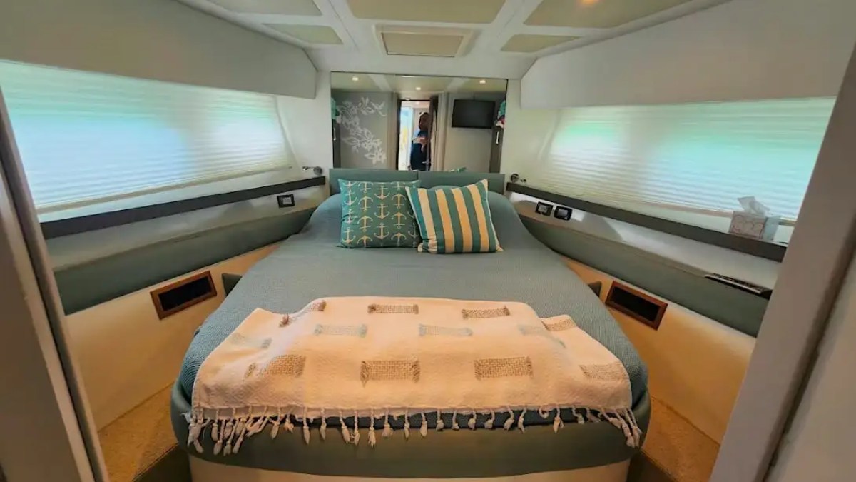 44' Rodman - Boat Rental in Fort Lauderdale, Florida