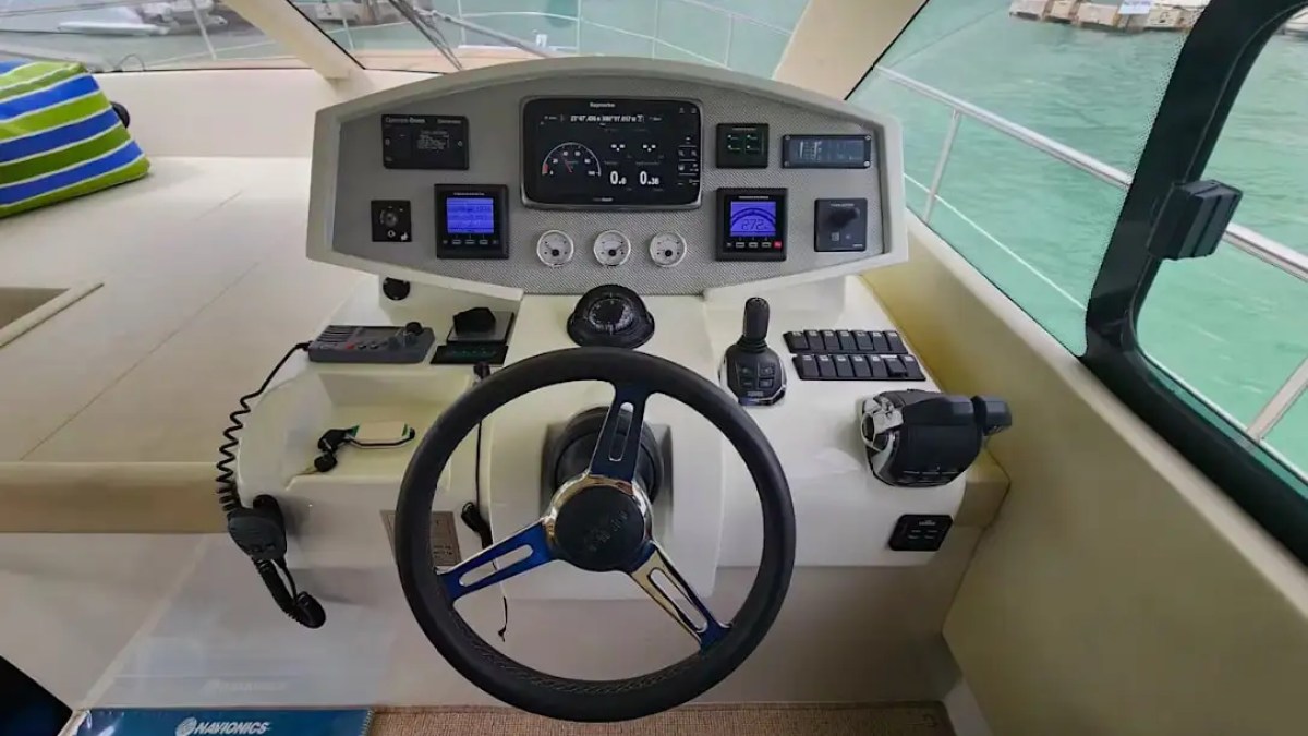 44' Rodman - Boat Rental in Fort Lauderdale, Florida