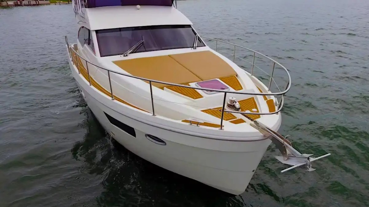 44' Rodman - Boat Rental in Fort Lauderdale, Florida