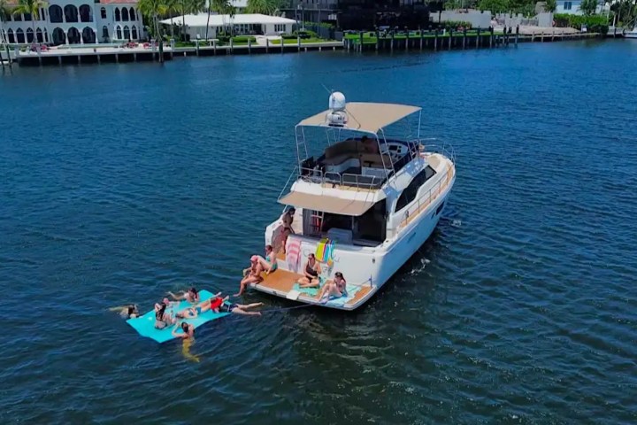 44' Rodman - Boat Rental in Fort Lauderdale, Florida