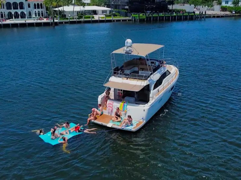 44' Rodman - Boat Rental in Fort Lauderdale, Florida